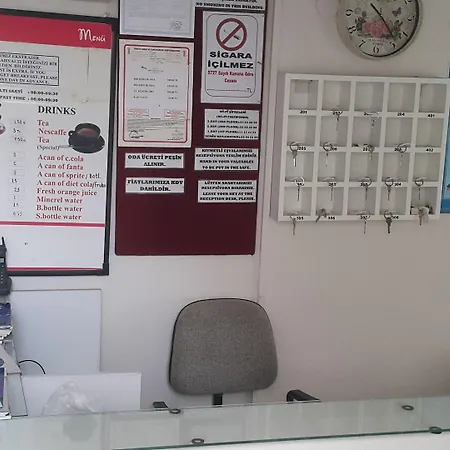 Hotel Cicek &