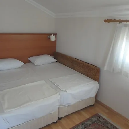 씨섹 호텔&아파트 2* 페티예