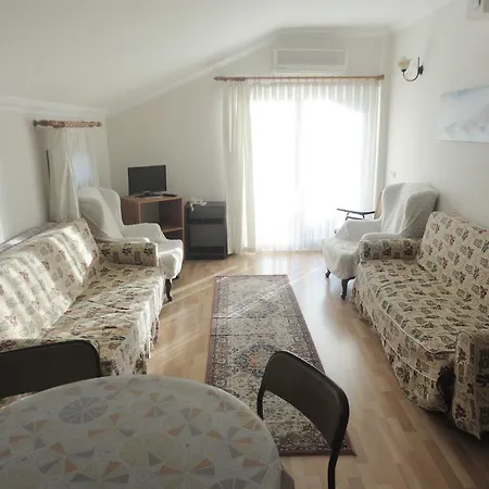 씨섹 호텔&아파트 2* 페티예