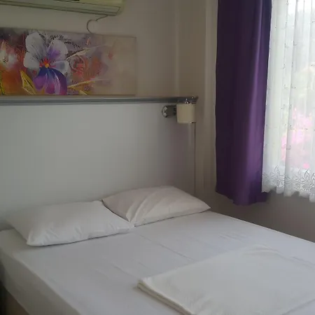 씨섹 호텔&아파트 2* 페티예